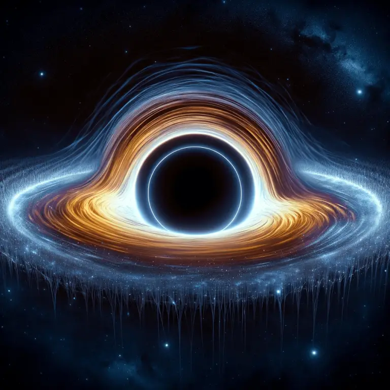 How Does A Black Hole Give Off Light? Ask an Astronomer